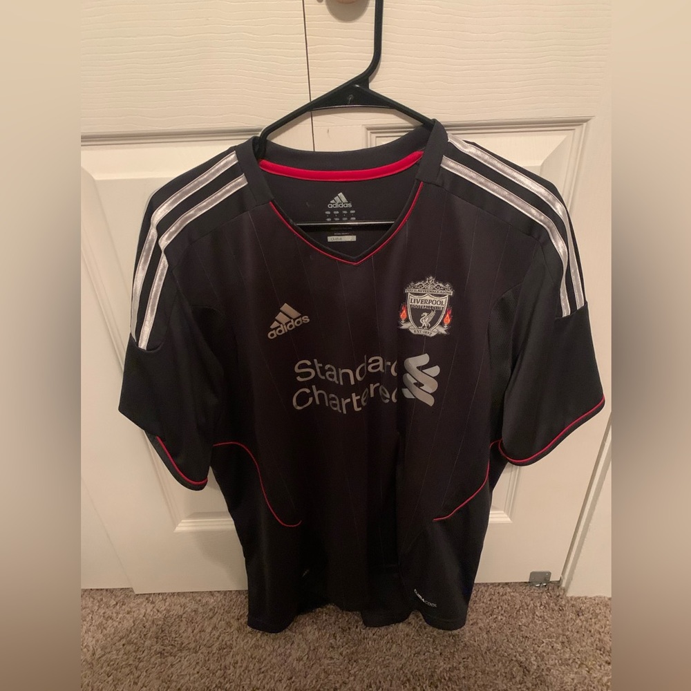 Suarez soccer jersey